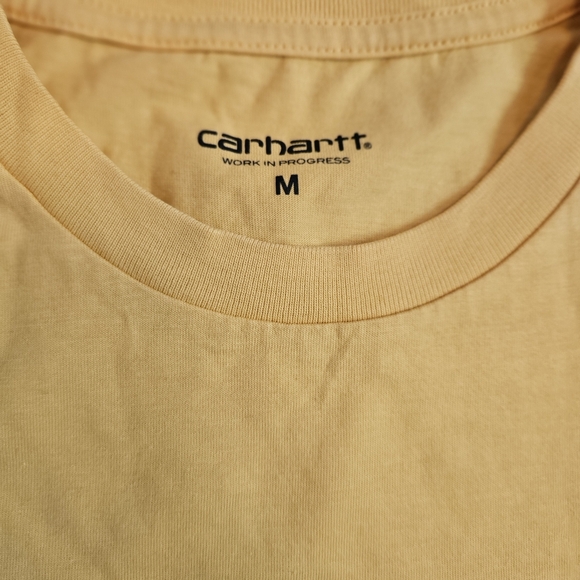 The Carhartt WIP Women's Pocket T-Shirt in size Medium - Picture 2 of 4